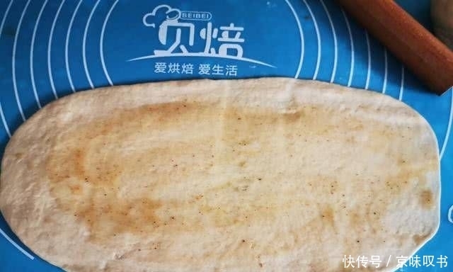 馒头|早餐饼的新方法比馒头软，比油条更健康。很简单。