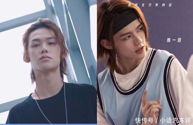 郭敬明|郭敬明当导师的《少年之名》,“照骗”选手真不少,PS前后差太远