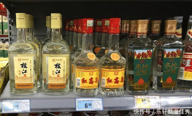 口感|大润发这3款白酒尴尬了!一瓶50元口感不输茅台,却无人赏识