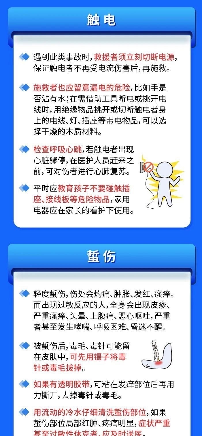 家用|照此准备家用急救箱 家人遇险多一分安全