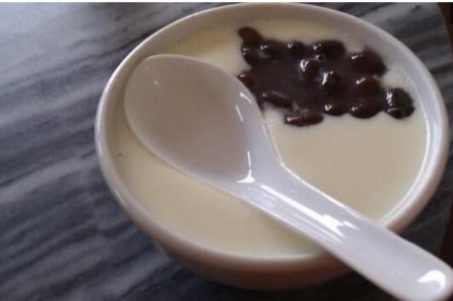  姜奶|教你做姜奶，配方和方法都在这里，学会开甜品店