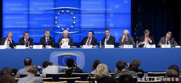 当场|欧盟谈判陷入僵局,峰会上直接吵起来了,马克龙当场发飙破口大骂