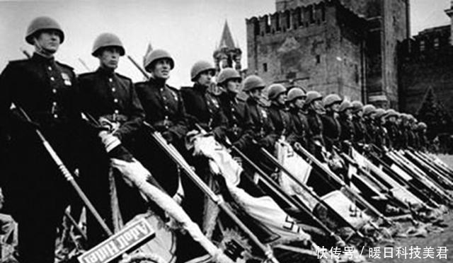 可笑|苏德战争是苏联拿人命填出来的胜利?这是一个多么可笑的结论!