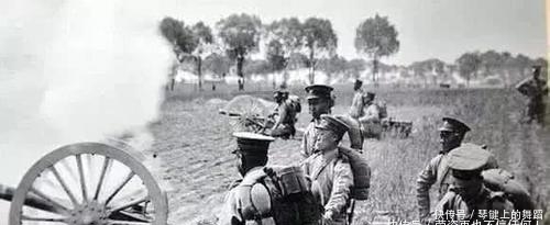 训练|历史老照片：清军的真实样貌与作战训练，网友看到后懵了！