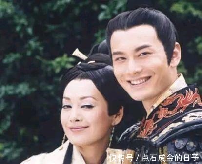 刘氏|大汉王朝刘氏家族传奇多