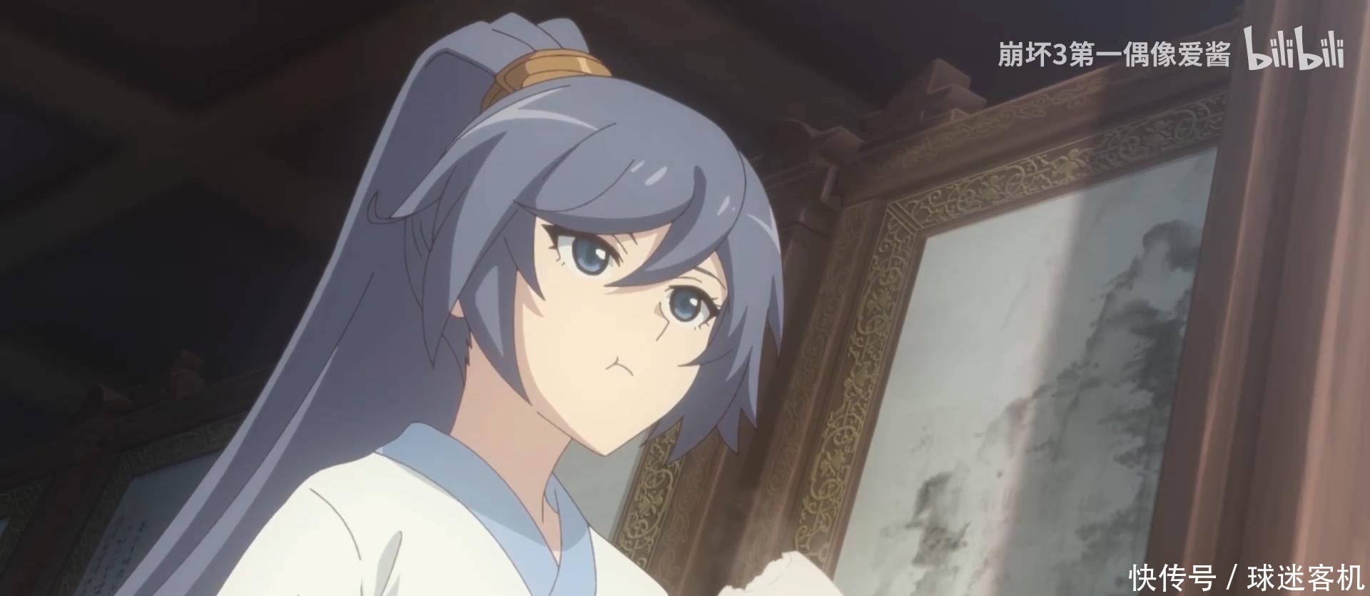 身边|女武神的餐桌不是符华假装高冷，而是她身边无人可以交谈