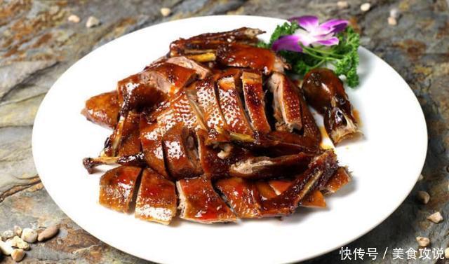  胃口|五味鸭的经典配方分享，酱汁浓稠不带一丝腥味，三伏天吃胃口大开