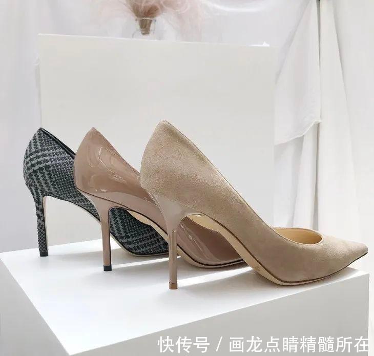 太太|不止爱马仕,太太们的小尖头鞋不配出圈么