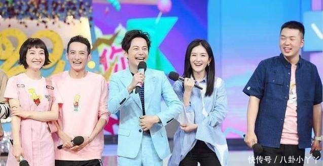 主持|芒果顶梁柱要“倒了”何炅丢的是路人缘,汪涵失的是人心