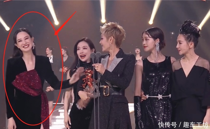 综艺|郑希怡无缘《浪姐》成团,转头新综艺便官宣,还有THE9成员加盟