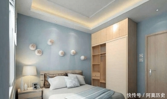 老婆|卧室衣柜万万不要装满墙,老婆当初不听劝,没住半年就拆了