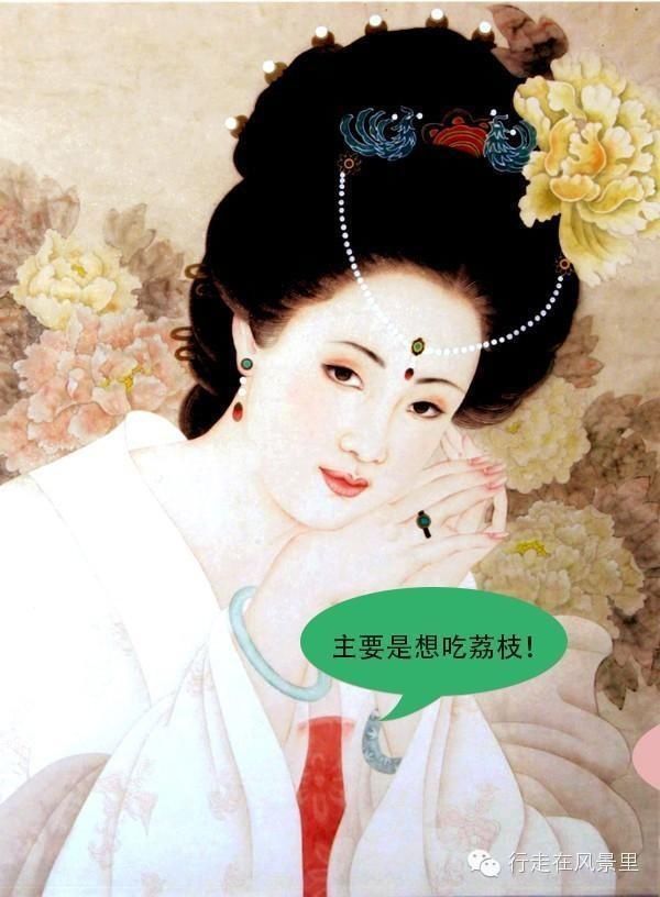 最爱|唐玄宗最爱的美女原来不是杨贵妃，而是另外一个女人