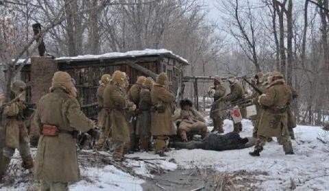 抗联|抗联师长六负重伤,奇迹般重返战场:我有九条命,阎王不要我