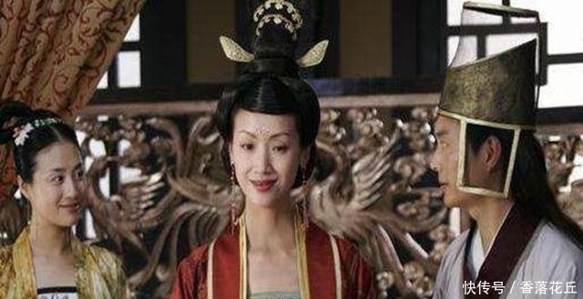  公主|亡国公主成皇后, 逼儿子扶孙子49岁善终, 为华夏归化1个民族!