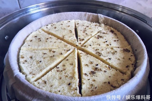 均匀|一直以为蒸糕很麻烦,原来可以这么简单,这家常简易做法值得推荐