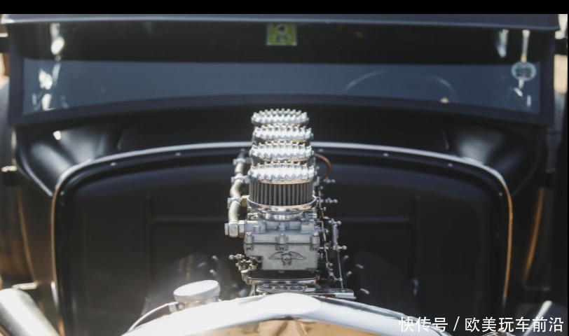 疯狂|退役美国军官的疯狂老爷车