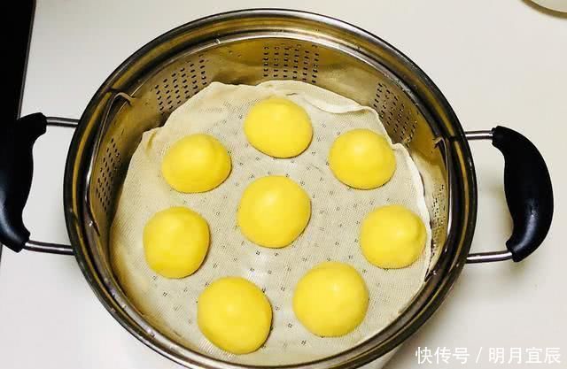  面粉|不用面粉，不用发酵，玉米面窝窝头，软香可口，放到明天也不发硬