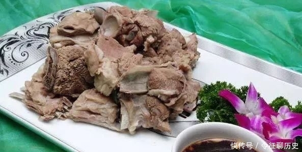 榆林|一县区一小吃,十二道美食让你品味榆林