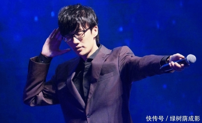 热度|中国唯一不混娱乐圈的歌手,开演唱会从不做宣传,却场场一票难求