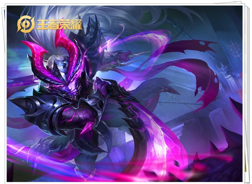  伽罗|前期无敌，后期弱狗的4位英雄！李白真心弱！他是坑王之王