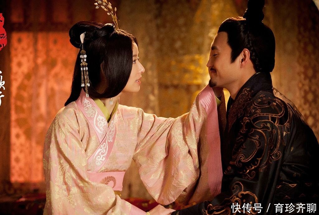 刘秀|流传了两千年的情书——“娶妻当得阴丽华”