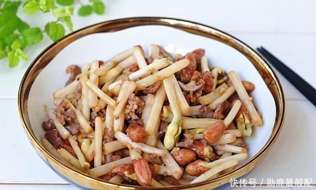 维生素C|这种芽营养高,敢吃的人却不多,市场上不常见,自己做吧,挺简单