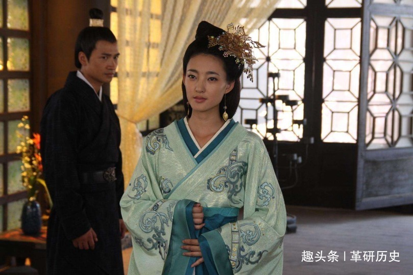 全族|她本是大臣之妻，为当皇后与13岁皇帝私通，灭丈夫全族