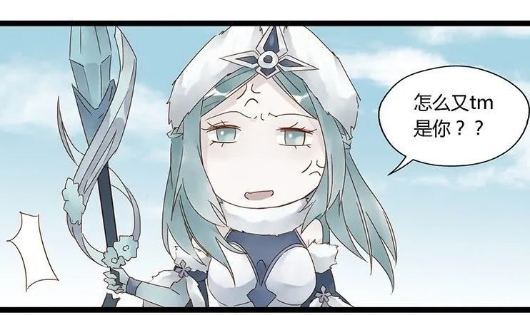 王者|王者渡劫录:王昭君又遇到噩梦,这次的关羽叔叔还是不给力!