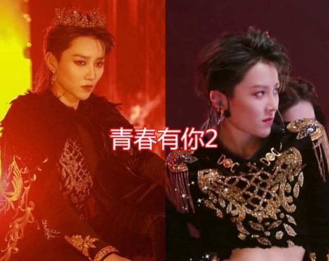  ACE|有种惊艳叫“选秀ACE”，蔡徐坤孟美岐还好，看到青你2出道吧