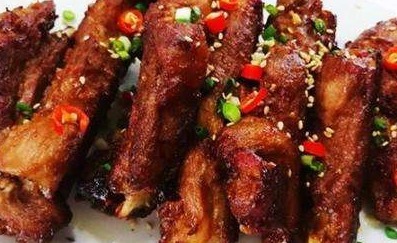 外酥|香辣可口,外酥里嫩,小朋友都爱吃,美味无法抗拒,一盘不够吃