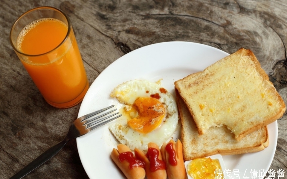 晚餐|看过美国人的一日三餐,才明白啥叫营养充足,难怪长得人高马大