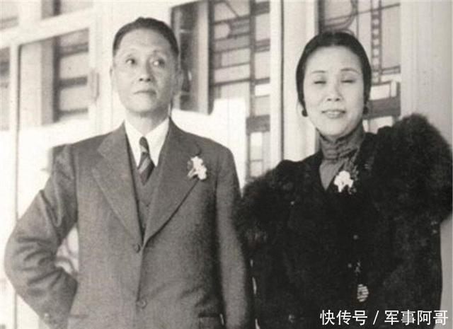  民国|民国军事理论家蒋百里家庭生活照，第一幅图，满满都是温馨感！