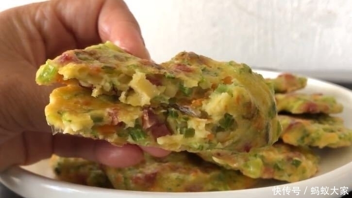 可口|夏天,此菜8毛1斤,降脂降压,还健胃,做成面食,软糯可口有营养