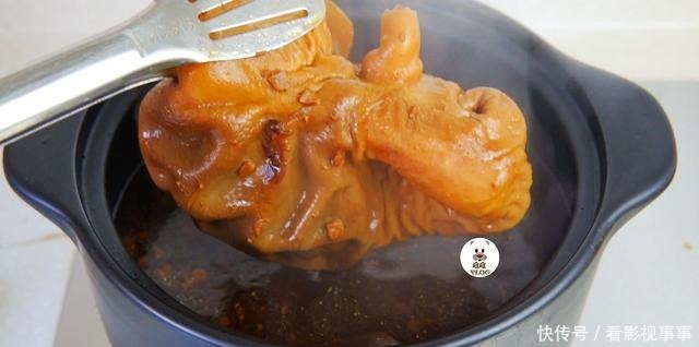 酱味|自制酱味卤猪肚,卤味配方,1揉2搓3卤4刀工,一个步骤不能少