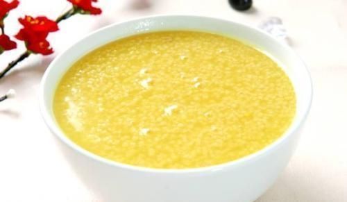 做出来的小|煮小米粥时,千万别直接下锅,教你一个小妙招,米油浓厚香糯好喝