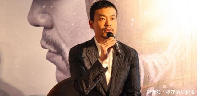 影视剧|廖凡背景有多牛?爸爸是知名演员,妻子更厉害,周星驰都佩服不已