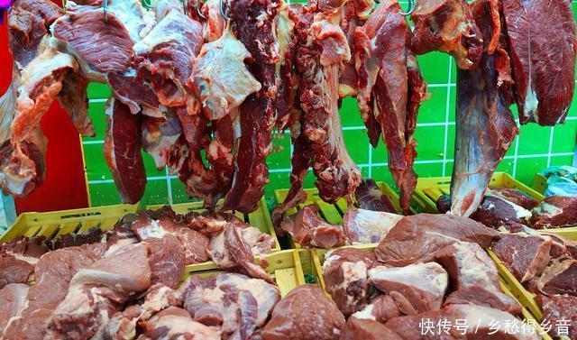 品质|拉面馆老板详细讲解如何挑选牛肉，不同品质的牛肉味道是不一样的