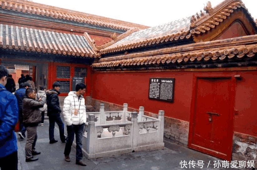 怨气|为什么故宫不开放冷宫 是怨气的原因吗 专家 “怕你们受伤”