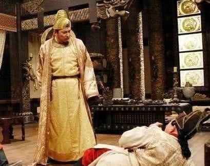 大臣|李世民派大臣辅佐太子,大臣兢兢业业,却遭太子刺杀