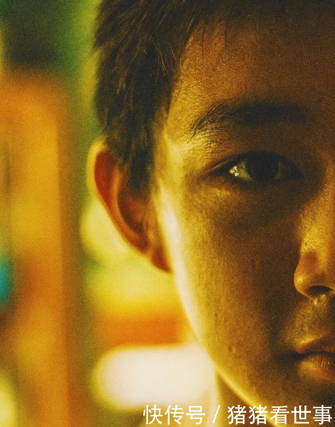 等不及|朱朝阳变阳光?等不及再见这少年