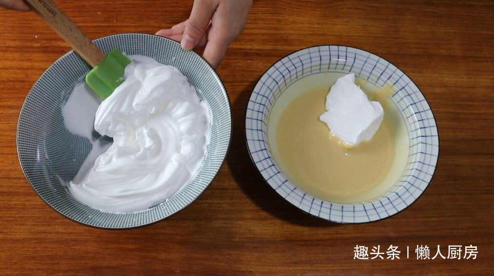 成功|不用烤箱,不用电饭锅,这是用平底锅就能做的蛋糕卷,一次性成功