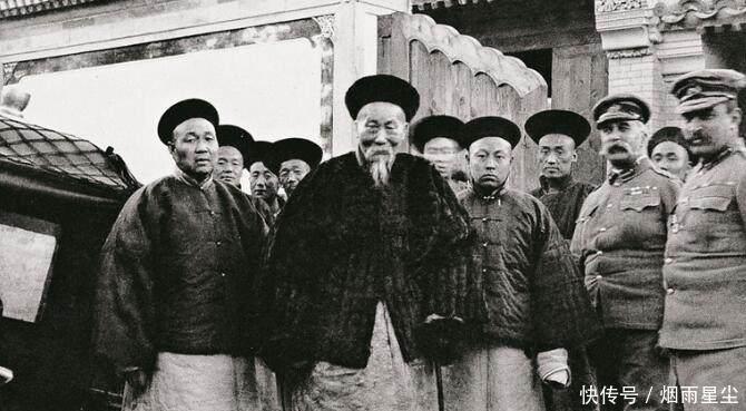 国家|此人替国家省了1个亿, 为国挨了日本人枪子, 却被国人视为卖国贼!