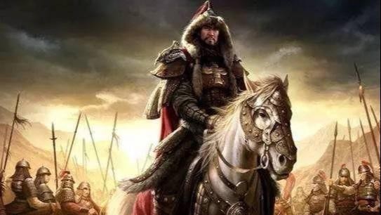  割舍|女奴皇后合答安，她才是成吉思汗心中难以割舍的那片白月光