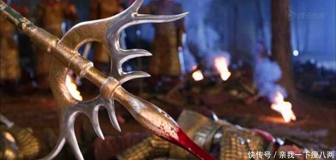 李元霸|隋唐名将六大神兵,程咬金八卦宣花斧未上榜,第一不是李元霸双锤