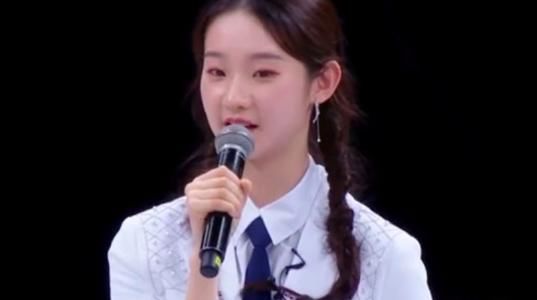 陈卓璇|《创造营》出道位水分太大,7人中有3个是皇族,排名虚高还不自知