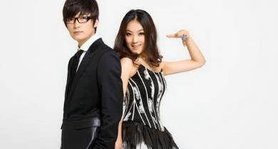 大道|因星光大道而走红,曾五次上春晚,是夫妻的他们常被误认为兄妹