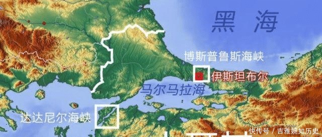 达尼尔|一举击退50万英法联军,达达尼尔战役!奥斯曼土耳其最后的辉煌