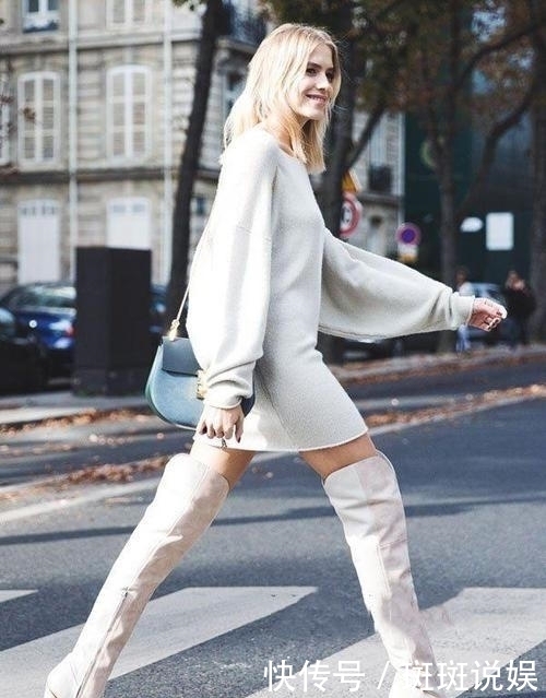 流行|秋天来了,靴子可以准备起来了,今年流行这3双,时髦又保暖