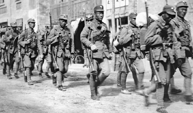 将军临死前说我给中国人丢脸了,可国人皆