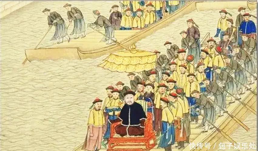 女封|清朝非常重视后宫出身,为何乾隆却将一包衣之女封为皇后